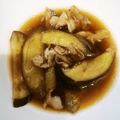 YOU1416's cooksnap of when they made 豚となすのつけそば。.