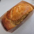みきぶぅぶぅ's cooksnap of when they made 熟した柿救済＊柿ケーキ.