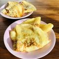 ねっちゃんっ's cooksnap of when they made 簡単♡朝食にもなる素朴なおやつパン.