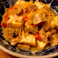 ドアラまま's cooksnap of when they made 切り干し大根と厚揚げの煮物.