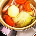 マコミコ's cooksnap of when they made 今日のご飯　簡単ポトフ.