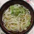 ゆめかグランマ's cooksnap of when they made 白だしで作るうどんつゆ.