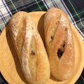 okobuta's cooksnap of when they made ショコラフランス.