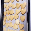 えるしょこ。's cooksnap of when they made サクサククッキー.