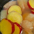 ぴゃるか's cooksnap of when they made さつまいもの甘露煮(電気圧力鍋).