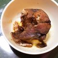 牧子ちゃん's cooksnap of when they made 圧力鍋でやわらか♡さばの味噌煮.