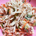 クック8FD1Z5☆'s cooksnap of when they made ダイエット　切干大根のツナマヨ和え.