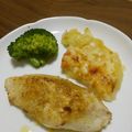 ciao1's cooksnap of when they made 簡単！ カナヤマのカレームニエル.