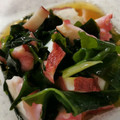 サクタ４'s cooksnap of when they made タコとわかめの酢の物.