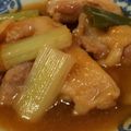 tchoupi's cooksnap of when they made お酢で柔らか！！鶏もも肉のさっぱり煮込み.