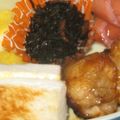 いづづん's cooksnap of when they made お弁当に♪簡単！鶏照り♪.