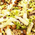 クックUSH76O☆'s cooksnap of when they made 切って混ぜるだけ白菜と納豆の簡単サラダ.