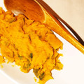 神風＊'s cooksnap of when they made 簡単一品*マヨなしで♪かぼちゃサラダ.