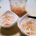 ぱふ♪'s cooksnap of when they made 中華風？なます.