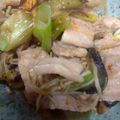 ツバミックス's cooksnap of when they made 長ネギとなすと豚肉の甘辛炒め.