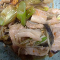 ツバミックス's cooksnap of when they made 長ネギとなすと豚肉の甘辛炒め.