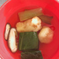 ☆ayami☆26's cooksnap of when they made 簡単調理☆寒い日にお手軽すいとん汁♪.