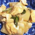 ちゃぎー's cooksnap of when they made 旬のかぶを丸ごと使ったほっこり煮物.