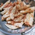 土方ともこ's cooksnap of when they made カブのツナ和え　〜ごま油風味〜.