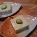 umetema's cooksnap of when they made 涼♪そら豆 de 豆腐.