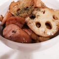 haruboomam's cooksnap of when they made 簡単！レンコンとソーセージの和風炒め.
