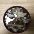 かおり♡♡♡'s cooksnap of when they made 創味シャンタン♡簡単❤ダイエット✿舞茸汁.