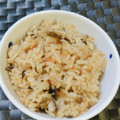 たまちゅん♡まりあ's cooksnap of when they made ちりめんじゃこの炊き込みごはん.