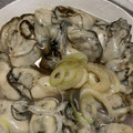 minami1967's cooksnap of when they made 簡単！むき牡蠣で旨み濃縮プリプリ酒蒸し♪.