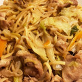 クックPZLJP4☆'s cooksnap of when they made 旨い!!焼肉のタレで♫焼きそば❀.