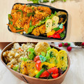 runa10's cooksnap of when they made 卵焼き（甘）.