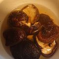 kapppppe's cooksnap of when they made 超時短☆干し椎茸の戻し方.