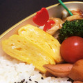 ☆GSSQHY☆'s cooksnap of when they made 卵一個でふんわりじわ旨☆塩酒粕入り卵焼き.