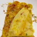 hinacoヒナコ's cooksnap of when they made 小麦粉大さじ３で１人分＊遠州焼きバリエ.