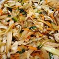 すぴねっと's cooksnap of when they made ヘルシーさっぱりサラダ☆常備菜で.