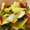 andyhope69's cooksnap of when they made すぐできる☆青梗菜と竹輪のオイスター炒め.