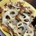 とむ子。's cooksnap of when they made さつま揚げとれんこんの甘辛炒め★.