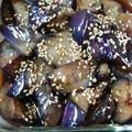 emily1022's cooksnap of when they made ★ピリ辛★茄子の中華風マリネ.