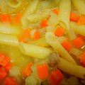 クックZTFS6T☆'s cooksnap of when they made 色いろ野菜のABCスープ☆子どもと作る.