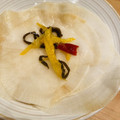 ecco☆cook's cooksnap of when they made 切るだけ簡単❗塩昆布で千枚漬け風.