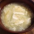 クックTFUV3I☆'s cooksnap of when they made あったか大根おろしスープ.