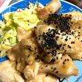 ユーロン's cooksnap of when they made 作り置き*鶏むね肉のわさびオイスター.