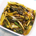 mummypig's cooksnap of when they made 大和真菜（やまとまな）の煮びたし.