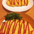 ちいちい116's cooksnap of when they made 昭和の味！甘辛和風オムレツ.