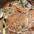ほのんこまま's cooksnap of when they made お野菜たっぷり春雨チャプチェ.