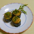 taruママ's cooksnap of when they made トロ柔【茄子田楽】田楽味噌.