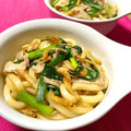 なおミール's cooksnap of when they made だしがしっかりきいてる醤油味の焼きうどん.