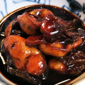 いさみょば's cooksnap of when they made ヨシダグルメソースで簡単牡蠣の佃煮.