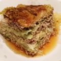 ゆみくっきん's cooksnap of when they made 簡単♪炊飯器でキャベツのミルフィーユ.