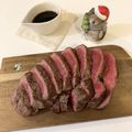 なはるり's cooksnap of when they made 【簡単】ランプ肉の本格ローストビーフ.
