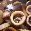 あすか0911's cooksnap of when they made いかと大根の煮物 簡単！お惣菜の味！.